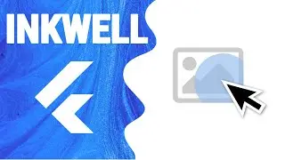 Flutter Inkwell Widget - Make Anything Clickable With Flutter