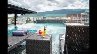 AKYRA MANOR CHIANG MAI 5*. Лучшие отели Чиангмая