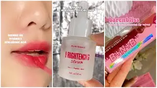 Tiktok Viral Racun Berfaedah Tiktok Skincare Check Indonesia Shopee Haul | Nama Toko Di Deskripsi