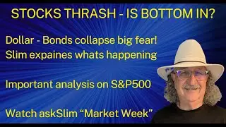 askSlim Market Week 04/11/25 - Analysis of Financial Markets