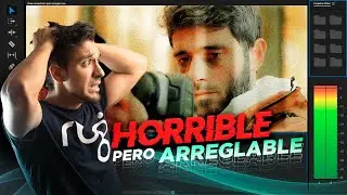 Cómo MEJORAR VÍDEO de MALA CALIDAD