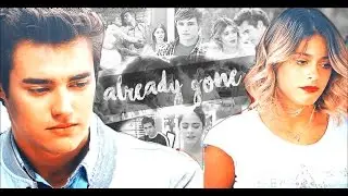 Leon + Violetta │Already gone