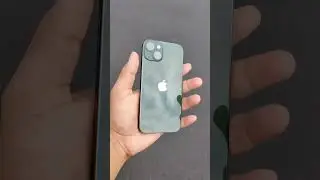 iPhone 13 ❤️🔥 #iphone #flipkartbigbilliondays #apple #iphone13 #shorts