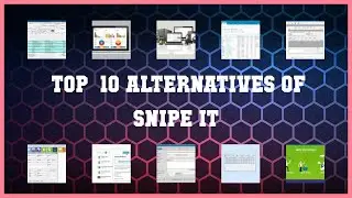 Snipe IT | Best 17 Alternatives of Snipe IT