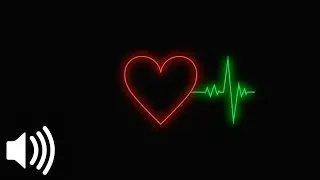 Heartbeat Sound Effect - For Relaxing and Falling Asleep