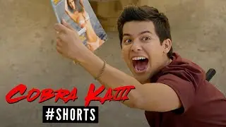 COBRA KAI - Season 3 Bloopers | Now on DVD! 
