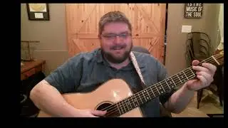 Post Surgery Guitar Journey - Day 114