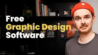 5 Actual Free Graphic Design Software