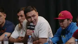 Пахан vs Серик