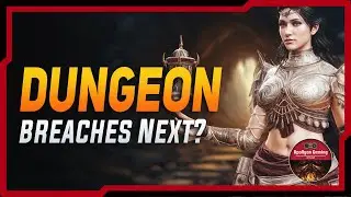 Dungeon Breaches Possible Coming Next - Speculation - Diablo Immortal