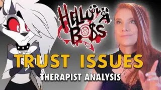 Helluva Boss Therapist Analysis: Understanding Loona