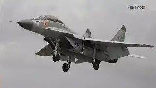 Indian Navy's MiG 29-K crashes over sea off Goa coast; pilot ejected safely