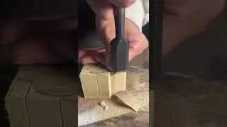 ASMR Shaving wood part3 #amsr