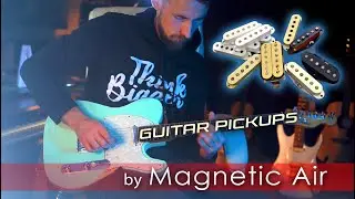 Magnetic Air Pickups 