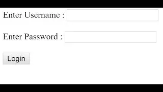 how to create login page in php with mysql