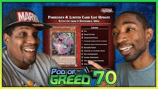 WE'RE SO BACK! Talking Yu-Gi-Oh Banlist Controversy!