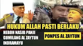 TERBARU NASIB PANJI GUMILANG HUKUM ALLAH PASTI BERLAKU PONPES AL JAYTUN