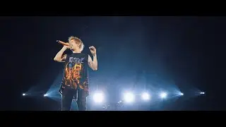 ONE OK ROCK - Wasted Nights [Official Video from EYE OF THE STORM JAPAN TOUR]