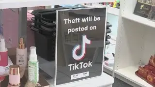 Concord beauty store turns to TikTok to stop shoplifters