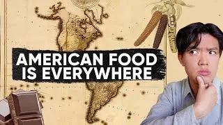 Why American Food is Hiding Everywhere