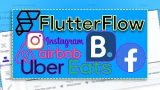 How to Quickly CLONE Any App with FlutterFlow (WITHOUT CODE) | FLUTTERFLOW TUTORIAL FOR BEGINNERS