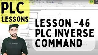 Lesson 46- PLC  Inverse instruction (Hindi)