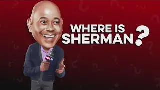 Where is Sherman?: Barkeep Vodka