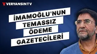 İmamoğlu'nun temassız ödeme gazetecileri - Onurunu .öt cebinde taşıyanlar | Kurt | Nihat Genç