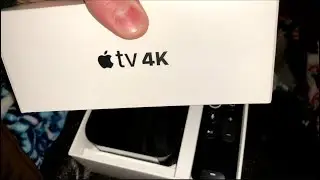 Apple TV 4K | Ghetto Unboxing