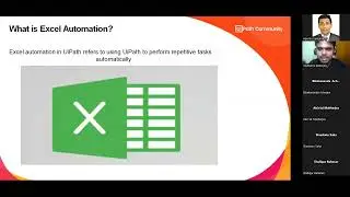 Excel Automation | Automate Excel with UiPath | Automation Vidyalaya | LearnerBuddy