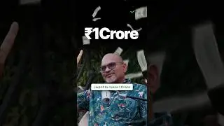 1st CRORE Matters the Most?
