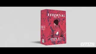 [FREE] Trap Drum Kit - 