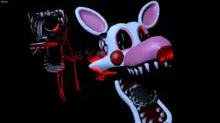 FNF: Vs. FNaF 2 Cerberus Perfect