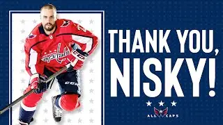 Thank You, Matt Niskanen