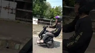 Гонщик увидел себя по TV😱  
