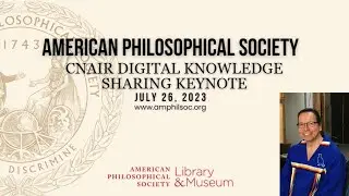 Weweni Zgaknigedaa: Let's properly store things, Digital Knowledge Sharing  Keynote - Alan Corbiere