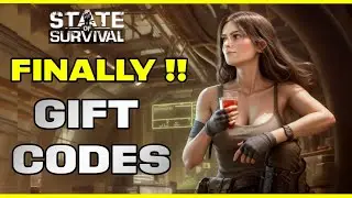 Finally!! New Gift Code💥 State Of Survival Zombie War - State Of Survival How To Redeem Code