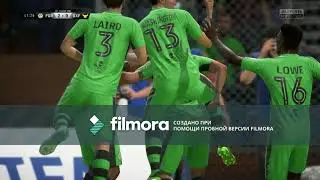 Карьера фифа 18 за Форест Грин, 3 лига Англии