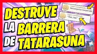 CUENTOS DE TATARA GENSHIN IMPACT - PROTOGEMAS GRATIS, PABELLÓN SHAKKEI Y LOGROS