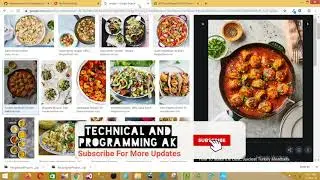 recipe book project in angular | angular project with source code | angular projects