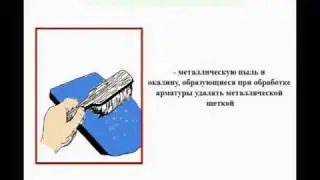 Видео инструктаж по охране труда Арматурщик