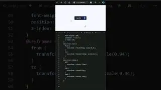 Day 035 - 🤯 Micro Css logout button animation #coding #developer #frontend #webdeveloper #javascript