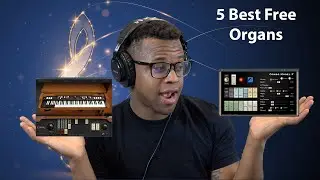 The 5 Best Free Organ Plugins You Need In 2024 | Free Vsts