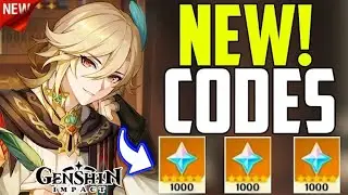 Today Redeem code Genshin Impact  Code Expires 30/8/2023