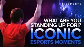 ICONIC Esports Moments: What Are You Standing Up For!? (EVO 2015 - FGC)