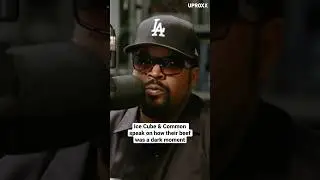 #IceCube & #Common have squashed their #beef and think of each other as “a good dude” 🤝