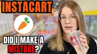 Regret Leaving Instacart ?!