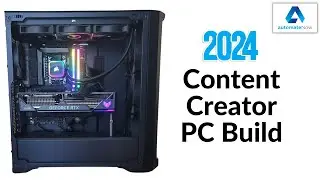 Best PC Build for Content Creation | automateNow