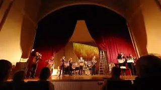 ДЖАЗ-КОТЫ. Кроссовер-фэнтези - City music band -  Российская национальная библиотека 24.03.2024