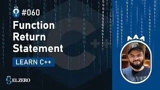 [Arabic] Fundamentals Of Programming With C++ #060 - Function - Return Statement + Void